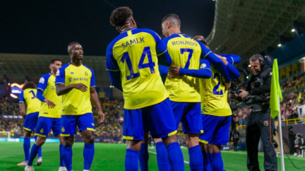 الصفقة الثانية.. النصر على بعد خطوة من مهاجم باريس سان جيرمان