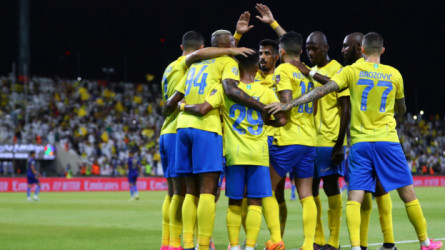 النصر يساعد تشافي في التخلص من منبوذ برشلونة