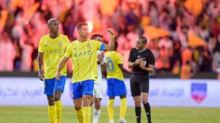 كأس الملك .. النصر في ربع النهائي .. والمنقذ كريستيانو رونالدو