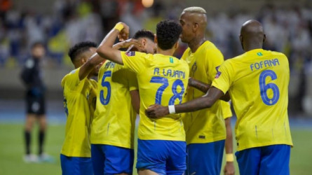 بشكتاش يكثف محاولاته لانتزاع هداف النصر.. تطورات مثيرة