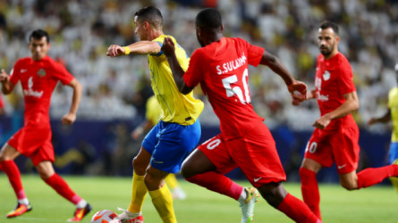 انتقادات حادة لنجوم النصر بسبب مواجهة شباب الأهلي