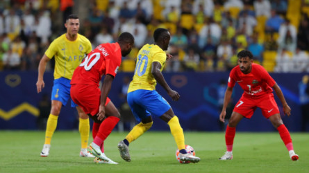 النصر يتعرض لـمجزرة تحكيمية أمام شباب الأهلي في دوري أبطال آسيا