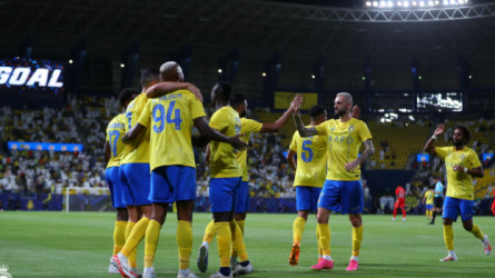 التعاون يقترب من ضم حبيس دكة النصر لتعويض تاوامبا