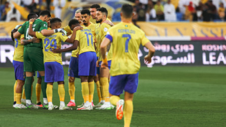 تسريب تشكيل النصر أمام بيرسبوليس.. كاسترو يخطط لمفاجأة مدوية