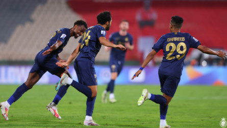 النصر يفتتح مشواره في أبطال آسيا بفوز مثير على بيرسيبوليس