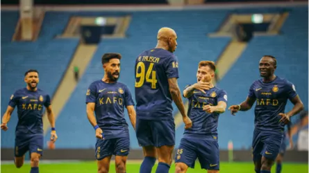 النصر يقصي الاتفاق من كأس الملك في مباراة البطاقات الحمراء