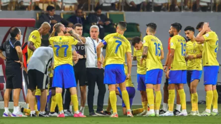 النصر ضد الأخدود .. ضربة موجعة لكاسترو بعد التوقف الدولي