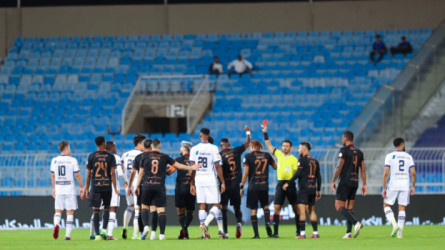 بعد تدميره الهلال.. قرار محتمل ضد الحكم ماجد الشمراني