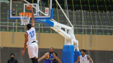 ريمونتادا نارية لسلة الهلال على حساب النصر في الديربي