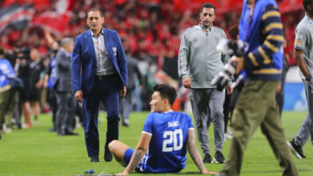 الكوارث تتوالى بعد رحيل دياز..محترف الهلال يوافق على عرض البرازيل