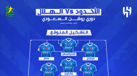 الهلال ضد الأخدود.. موعد المباراة والتشكيل المتوقع