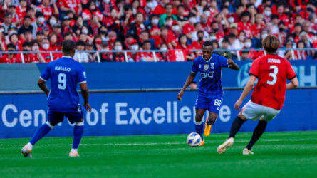 لعنة سايتاما.. الهلال يسقط أمام أوراوا ويخسر لقب آسيا مجددا