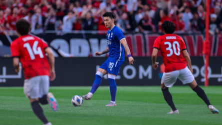 الآسيوي يصدم الهلال بـقرار تاريخي جديد بعد السقوط أمام أوراوا