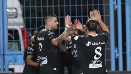 نجم الهلال يتسبب في فوضى بالهند قبل مواجهة مومباي الآسيوية