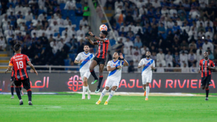 نجم الهلال السبب.. قانوني يباغت لجنة الانضباط بسؤال مثير للجدل