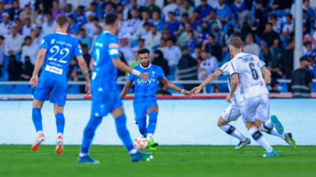 لاعب ناساجي يصدم الهلال بمفاجأة خطيرة قبل الصدام الأسيوي