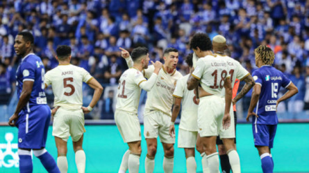 كورينثيانز يحرج الهلال والنصر  بعد طلب ضم جيديس