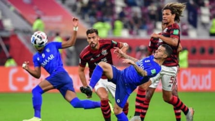  الهلال وفلامنجو.. ثأر 2019 ورقم ينتظر الدوسري في كأس العالم