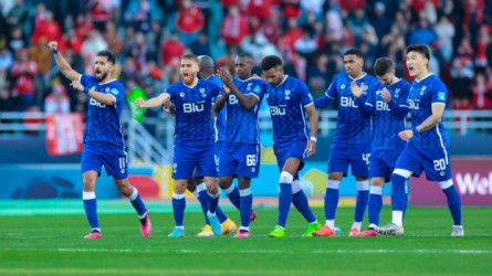 دياز يستبعد ثنائي الهلال أمام ريال مدريد.. قرار مفاجئ