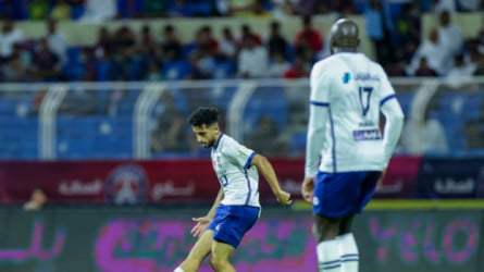 بعد الهزيمة أمام العدالة.. تعرف على مواجهة الهلال المقبلة
