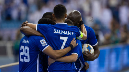 الخليج يرفض التعاقد مع منبوذ الهلال بسبب راتبه الضخم