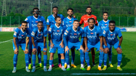 هاشتاج الهلال يجني ثماره.. موهبة الفريق يسعى للرحيل