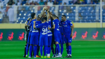 خيسوس ينتعش بعودة ثنائي الهلال من الإصابة