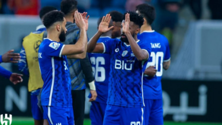 خيسوس ينتعش بعودة نجم الهلال بعد غياب طويل