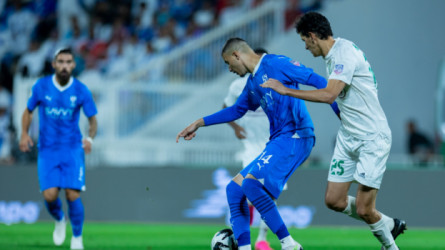 الاتحاد العربي ينصف الهلال ويعاقب أهلي طرابلس
