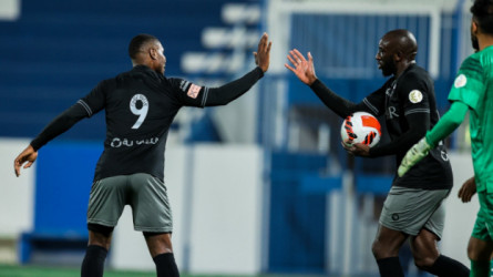 الوحدة يتوصل إلى اتفاق رسمي مع طريد الهلال