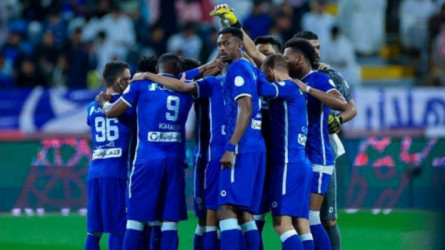 طريد الهلال يشعل المنافسة بين ثنائي دوري روشن