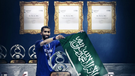 الهلال يتسلح بـ 4 أرقام قياسية آسيوية قبل مواجهة نافباخور