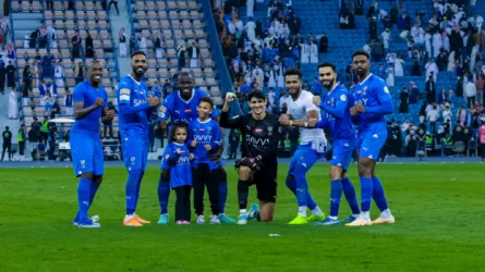 صراع برازيلي على ضم فيراري الهلال.. كواليس نارية