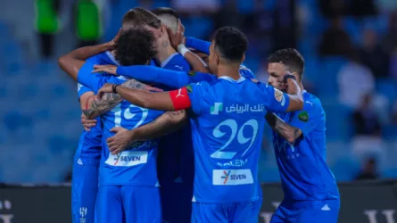 تعرف على موعد مباراة الهلال المقبلة بعد ثلاثية التعاون