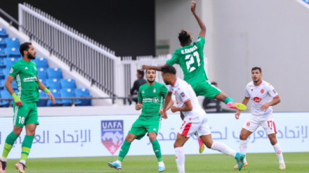 كأس الملك سلمان| التعادل يحسم مواجهة الوداد المغربي وأهلي طرابلس