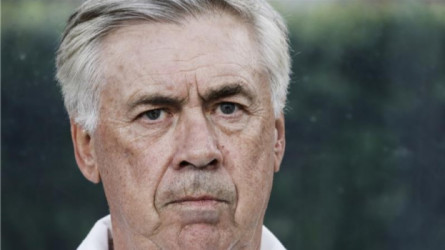 أنشيلوتي مندهش من جدار برشلونة وما لم يحدث له في مسيرته مطلقا