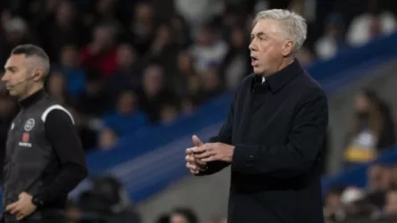 تصريح صادم من أنشيلوتي بعد سقوط ريال مدريد الكارثي أمام أرسنال!