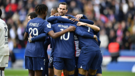 بدون ميسي.. تعرف على تشكيل باريس ضد تروا في الدوري الفرنسي