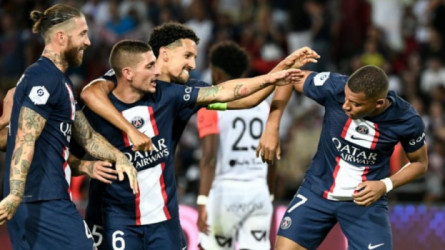 باريس سان جيرمان رفض بيع نجمه لبرشلونة.. تفاصيل مثيرة