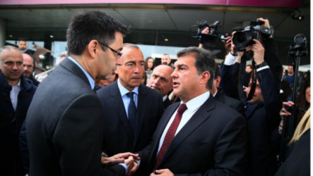 فساد برشلونة يفضح رسميا.. اتهامات بالرشوة والتلاعب بالنتائج !