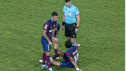 فيليكس يرعب جماهير برشلونة.. هل يغيب عن كلاسيكو ريال مدريد؟