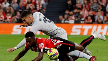 برشلونة ضد أتلتيك بيلباو.. موعد المباراة والتشكيل المتوقع والقناة الناقلة