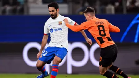 موعد مباراة برشلونة المقبلة في دوري أبطال أوروبا.. قمة صعبة