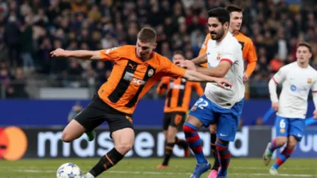 ضربة قاضية جديدة لبرشلونة بعد السقوط الكارثي ضد شاختار 