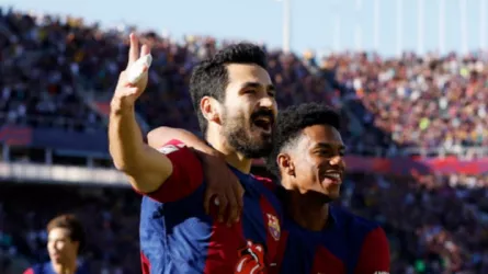 جلسة سرية تحسم ثاني صفقات برشلونة الشتوية من جيرونا 