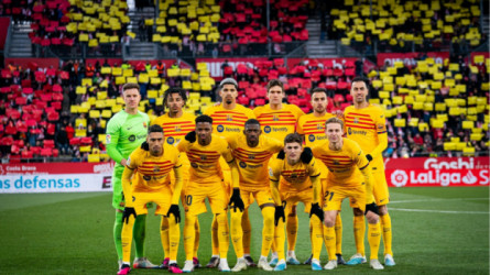 برشلونة يخطف صفقة نجم كأس العالم في اللحظات الأخيرة