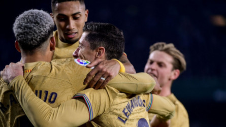 بيكهام يصدم برشلونة واتفاق مفاجئ مع بايرن ميونخ