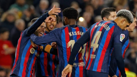  تعرف على موعد مباراة برشلونة المقبلة في الدوري الإسباني