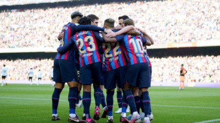 نجم جديد يحلم بالانتقال إلى برشلونة.. ليس فيليكس