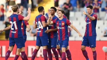 كارثة برازيلية تنقذ برشلونة من أزمته قبل نهاية الميركاتو 